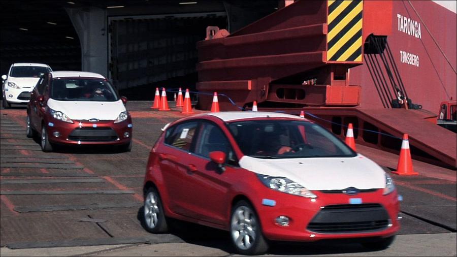  Ford Fiesta 2008 года  (фото 76 из 201)
